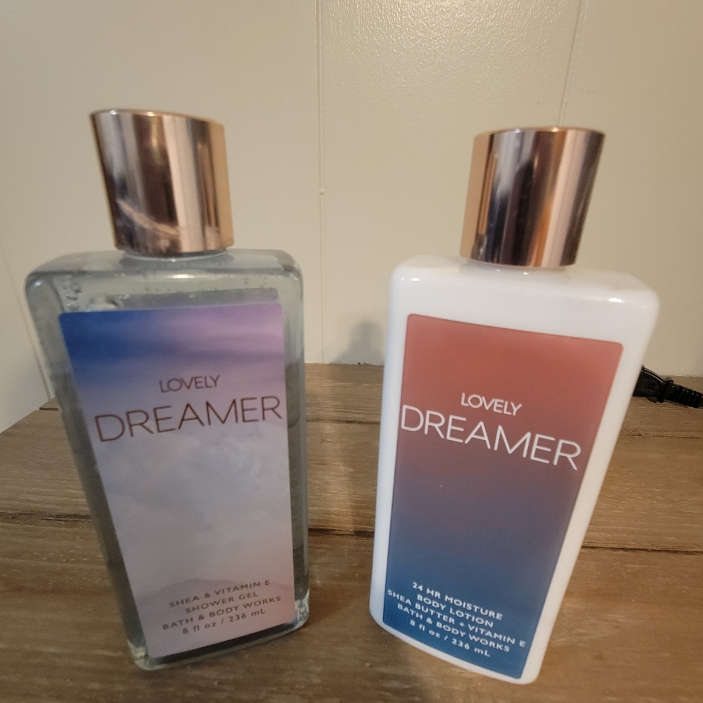 BBW LOVELY DREAMER